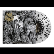 FATHER BEFOULED Morbid Destitution Of Covenant LP SPLATTER , PRE-ORDER [VINYL 12"]